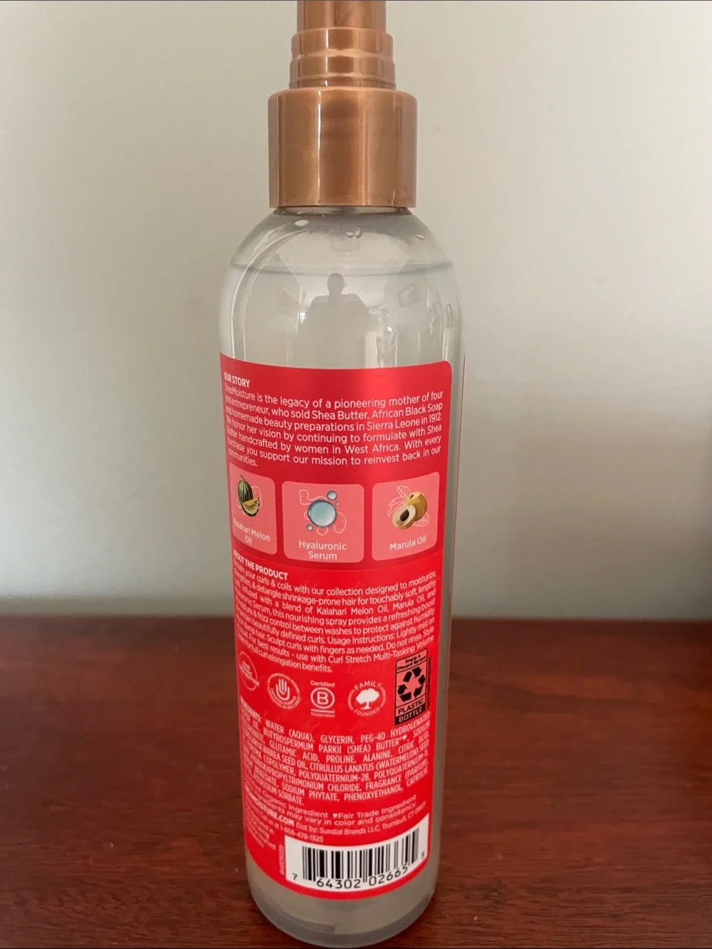 Shea Moisture shea moisture